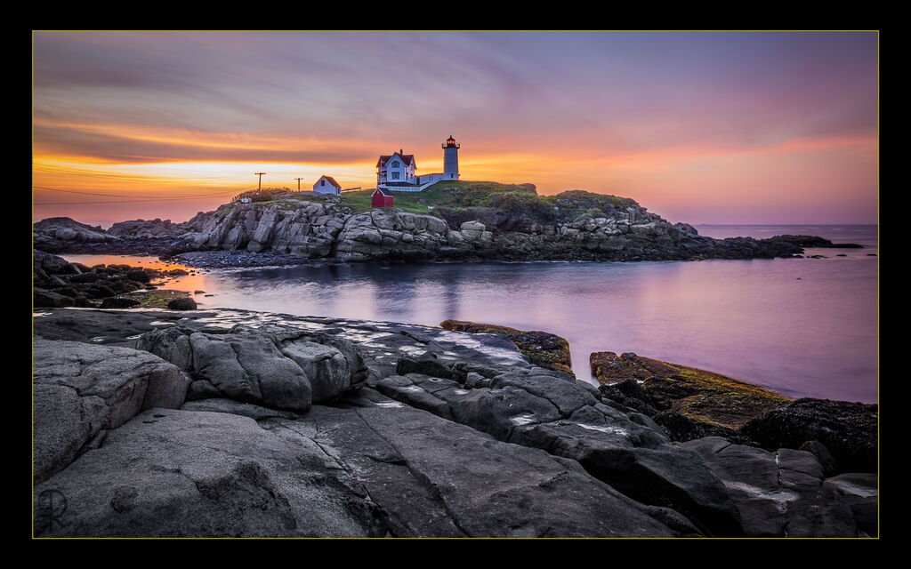 Nubble Lighthouse