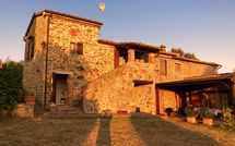 Photo submitted by guest of Country House Il Galleto