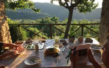 Photo submitted by guest of Casetta i Ciliegi