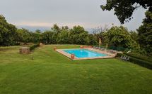 Photo submitted by guest of Villa Colle delle Forche