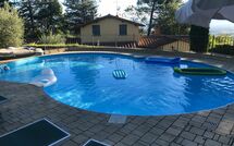 Photo submitted by guest of Villino Alba