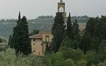 Photo submitted by guest of Montegufoni