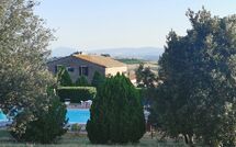 Photo submitted by guest of Fattoria le Chianacce