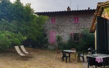 Photo submitted by guest of Il Poderino