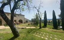 Photo submitted by guest of Villa le Buche