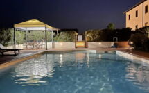 Photo submitted by guest of Villa dei Michelangioli a Brolio