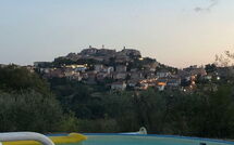 Photo submitted by guest of Villa Nibbiano