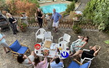 Photo submitted by guest of Villa Lucolena