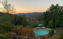 Photo submitted by guest of Villa Lucolena