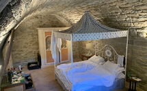 Photo submitted by guest of Villa Lucolena