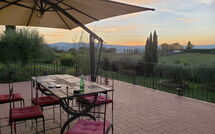 Photo submitted by guest of Casina Dell'Acquaborra