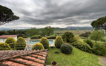 Photo submitted by guest of Poggio Falcone