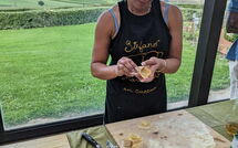 Photo submitted by guest of Villa dei Michelangioli a Brolio