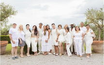 Photo submitted by guest of Villa dei Michelangioli a Brolio