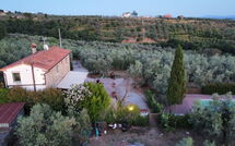 Photo submitted by guest of La Casina