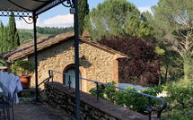 Photo submitted by guest of Il Sangiovese