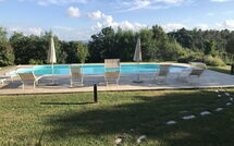 Photo submitted by guest of Il Rosino Alto