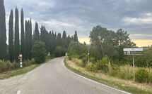 Photo submitted by guest of Il Poggio