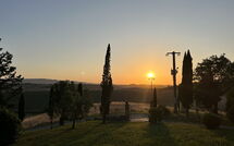 Photo submitted by guest of Agriturismo Il Gattero