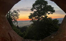 Photo submitted by guest of Villa di Montelopio