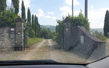 Photo submitted by guest of Casale Lorenzo