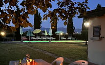 Photo submitted by guest of Il Viaggiolo