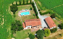 Photo submitted by guest of Il Viaggiolo