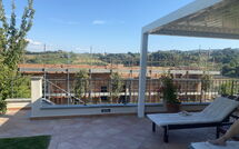 Photo submitted by guest of Villa di Pillo