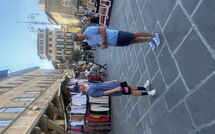 Photo submitted by guest of Villa del Borgo