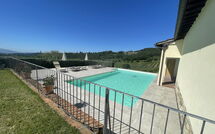 Photo submitted by guest of Agriturismo Cincinelli