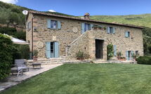 Photo submitted by guest of Tenuta Pomona