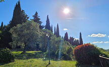 Photo submitted by guest of Podere della Crocchia