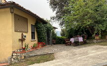 Photo submitted by guest of La Casetta