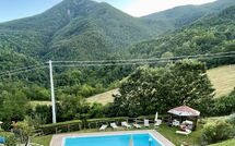 Photo submitted by guest of La Vecchia Fornace la Piastra Apartments - Abetone