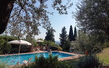 Photo submitted by guest of Casale Il Trecento