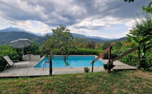 Photo submitted by guest of Villa in Garfagnana