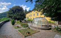 Photo submitted by guest of Villa in Garfagnana