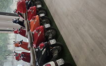 Photo submitted by guest of Cottage della Nave