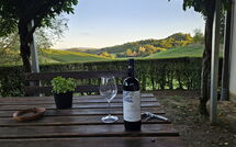 Photo submitted by guest of Cottage della Nave