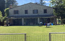 Photo submitted by guest of Podere a Lafi