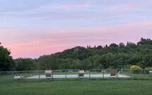 Photo submitted by guest of Podere a Lafi