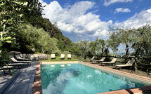 Photo submitted by guest of Villa Mastiano