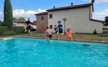 Photo submitted by guest of Il Viaggiolo