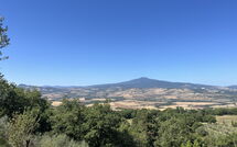 Photo submitted by guest of Villa Il Troscione