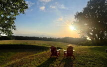 Photo submitted by guest of Villa Il Troscione