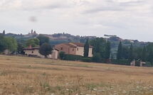 Photo submitted by guest of Il Viaggiolo