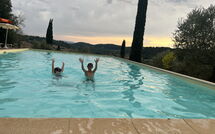 Photo submitted by guest of Tenuta Il Tresto