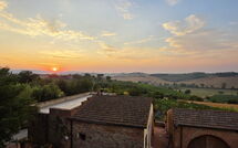 Photo submitted by guest of Fattoria le Chianacce