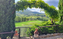 Photo submitted by guest of Poggiluglio