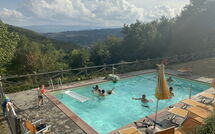 Photo submitted by guest of Villa Renaccio